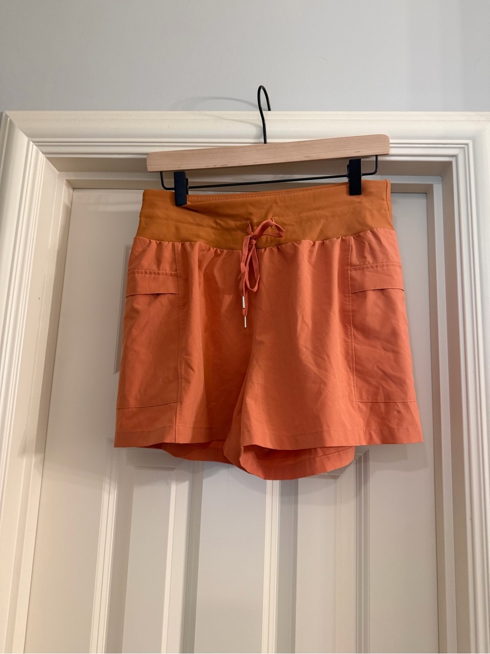 Calia Truelight Cargo Pocket Shorts M‎ Orange